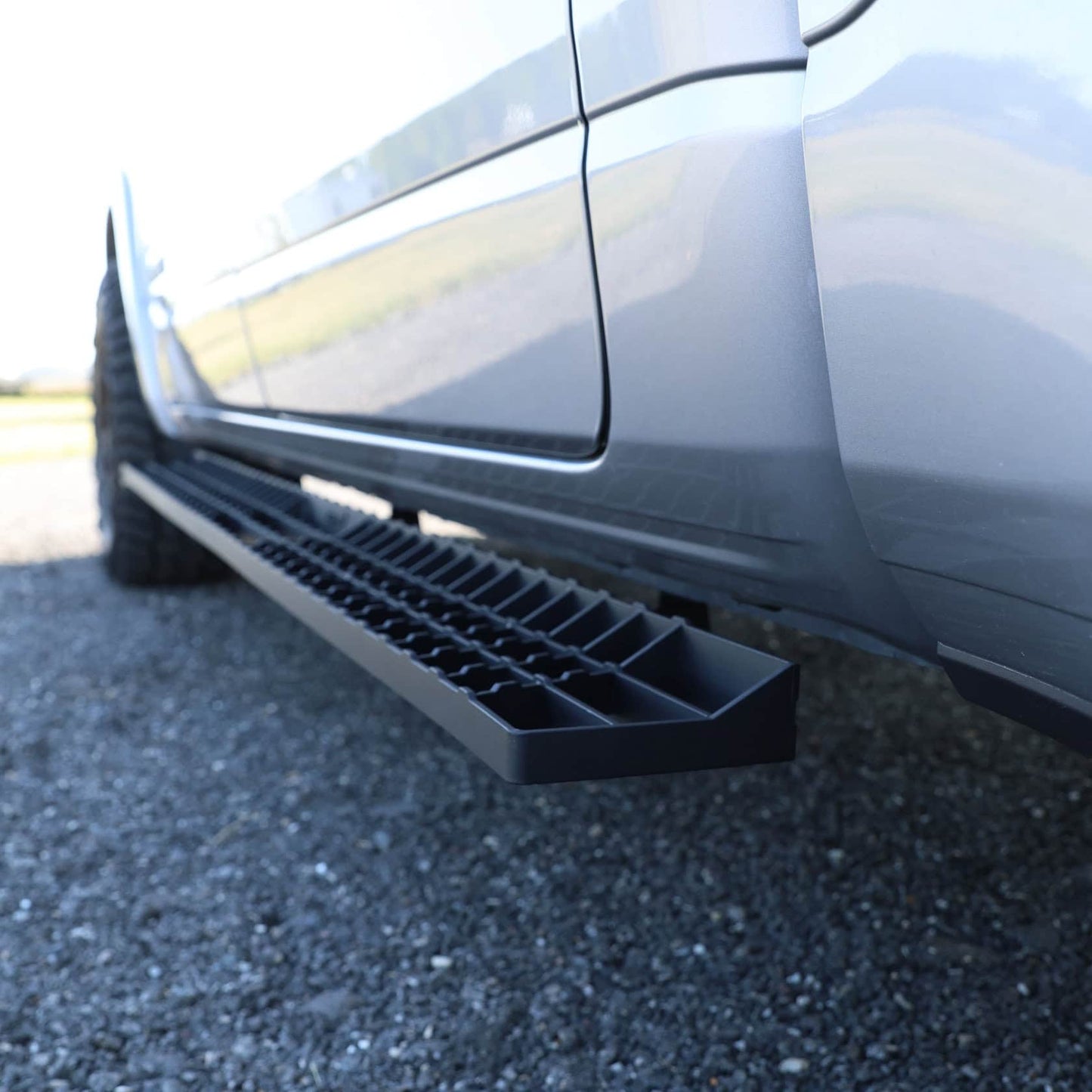 Side Steps - Heavy Duty for American Trucks