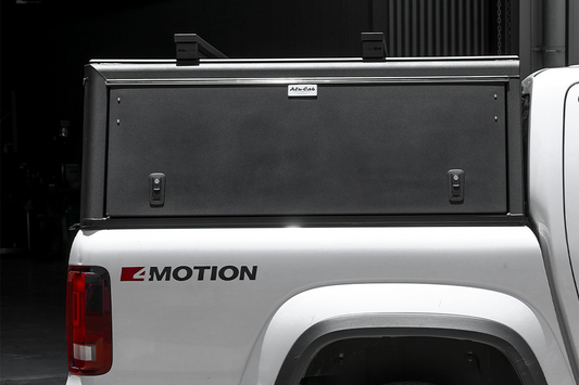 Amarok Aluminium Canopy 