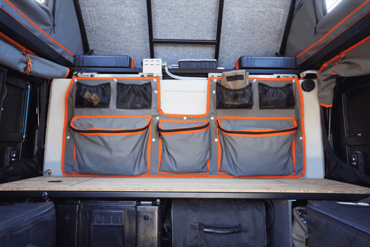 Water Tank Canvas Bag Kit