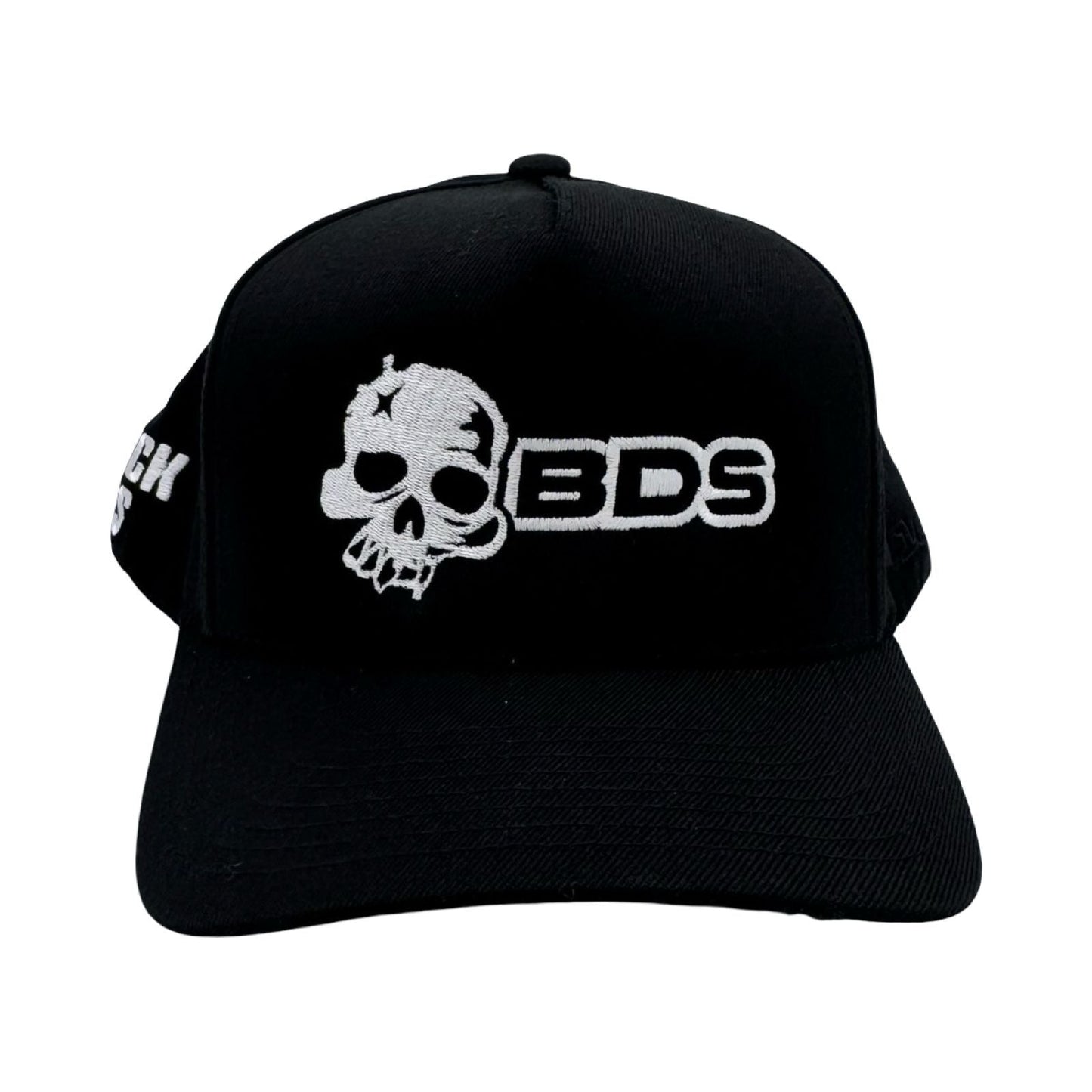 Hat - BDS - Black by Outback Kitters