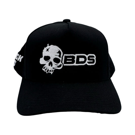 Hat - BDS - Black by Outback Kitters