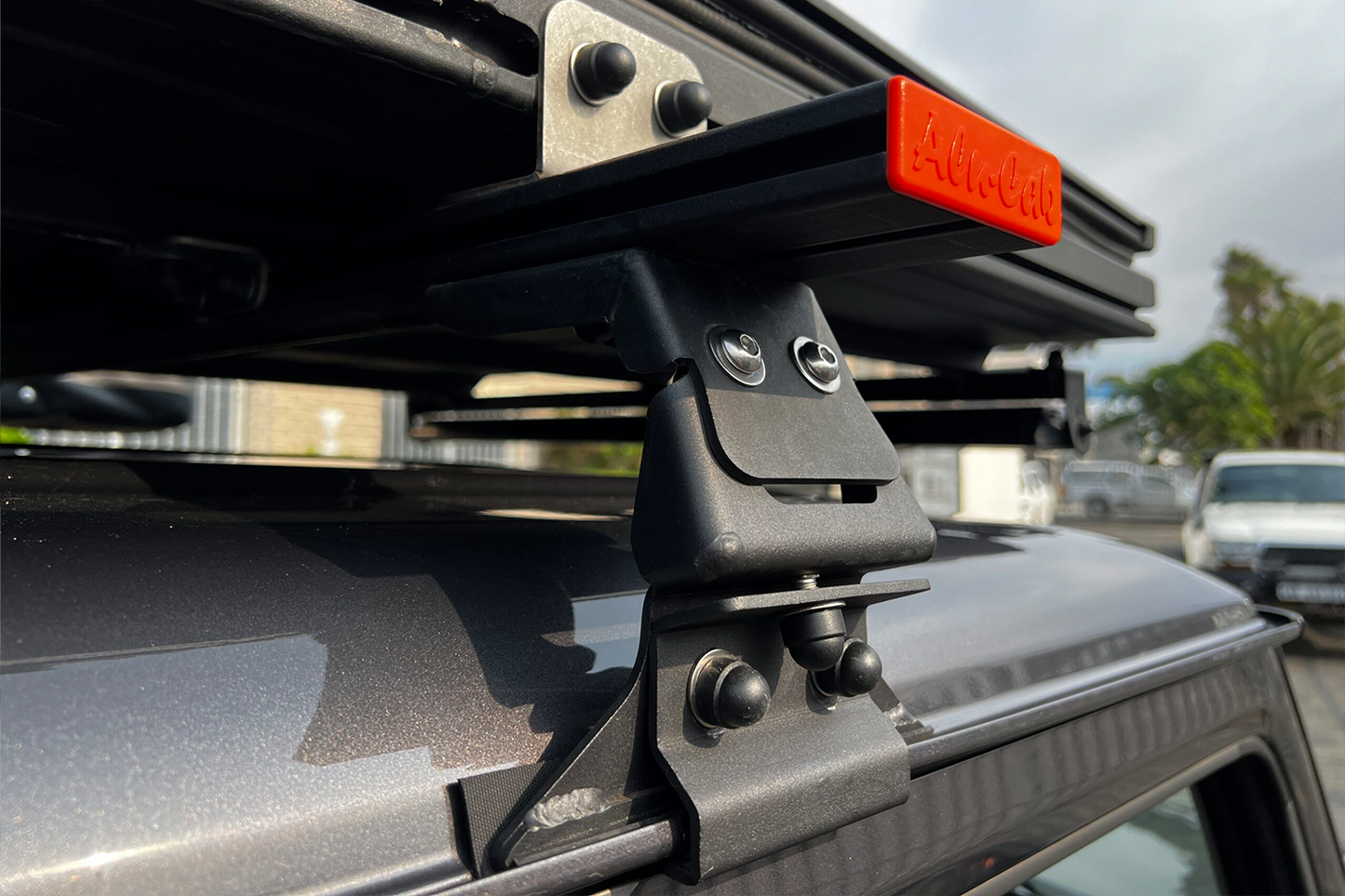 Gutter Mount Feet