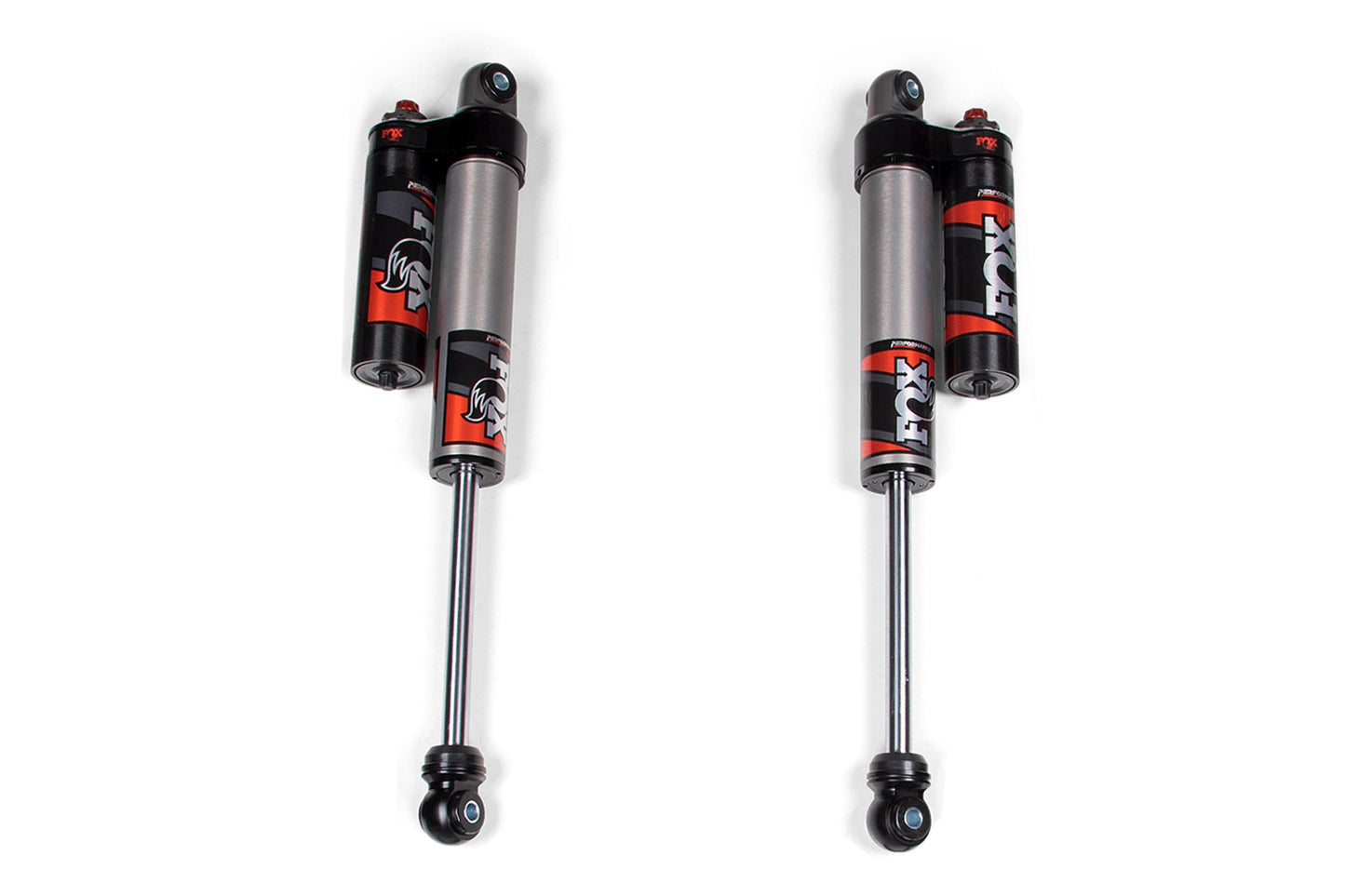 Rear Performance Elite Series 2.5" Remote Reservoir DSC Shocks, Suits 5-6.5" Lift Kits, Set of 2