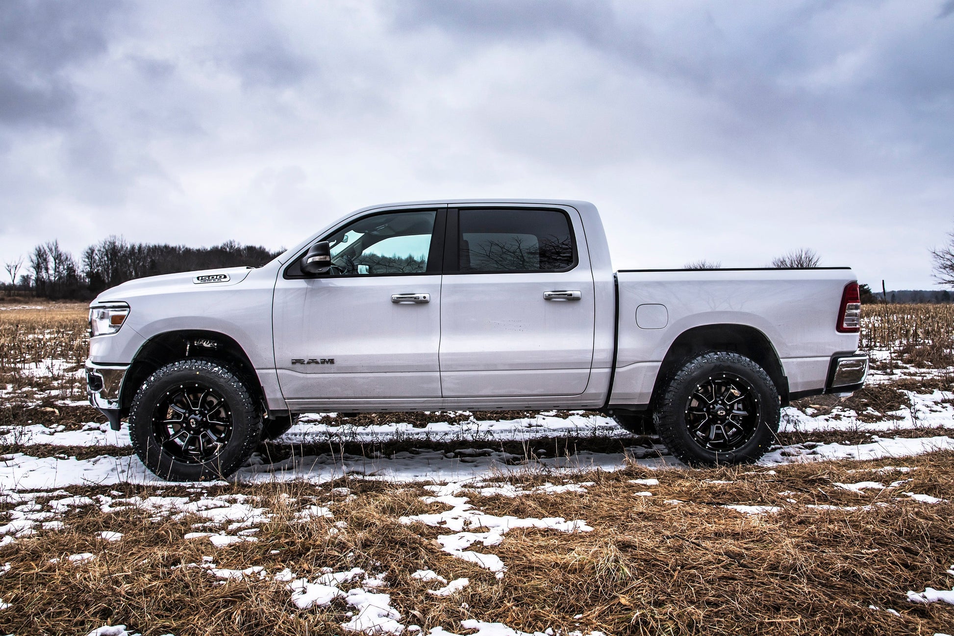 3" Lift Kit with Fox 2.5" Shocks