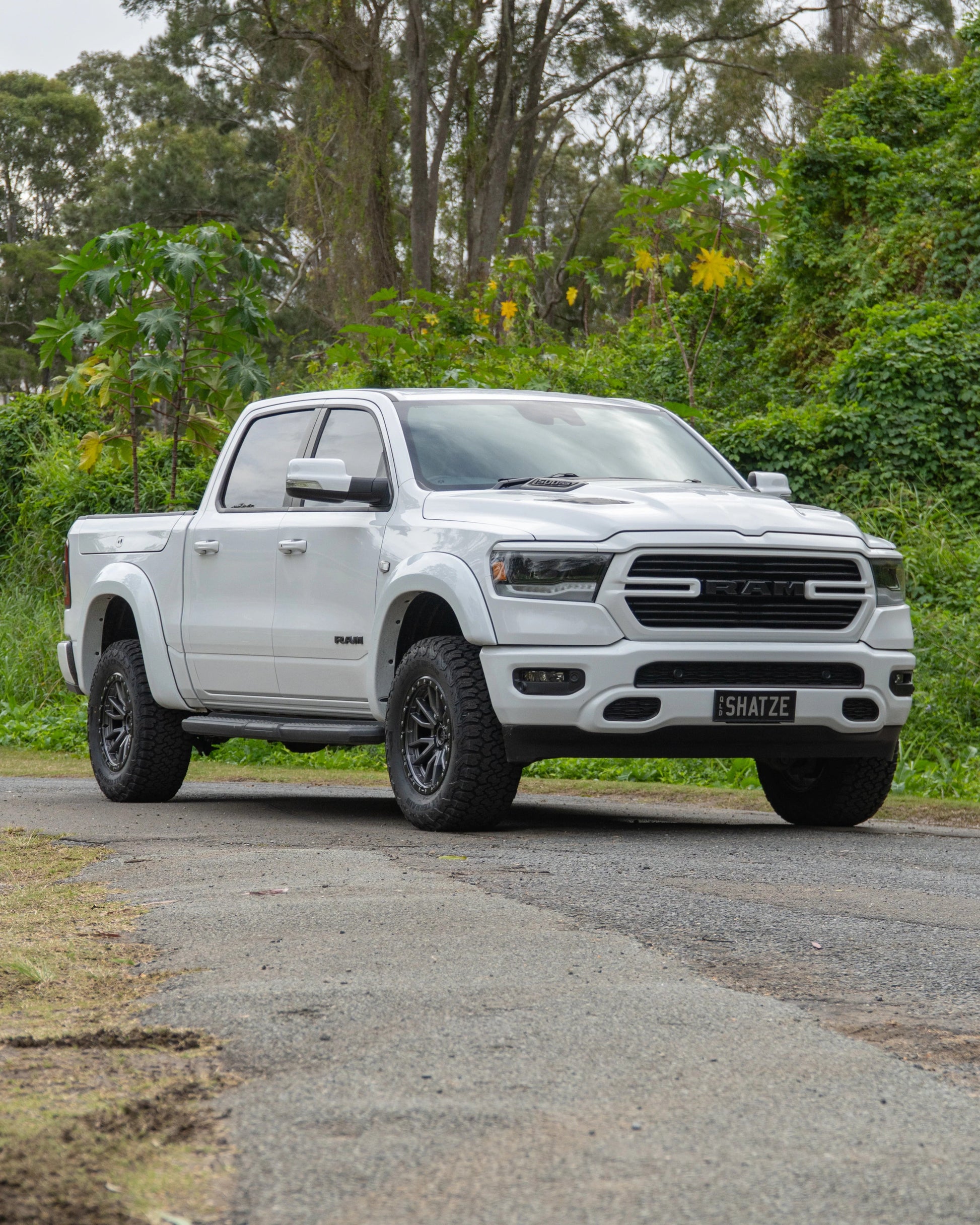 2" Lift Kit with OK 2.5" Shocks