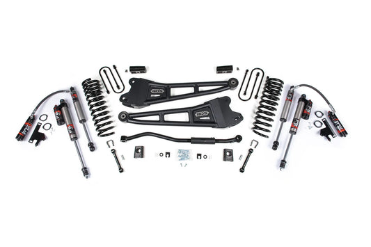 3" Lift Kit with Fox 2.5" Shocks