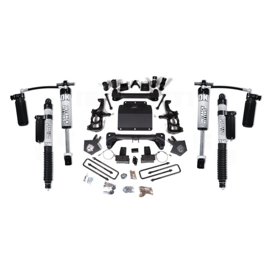 5" Lift Kit with OK 2.5" Shocks