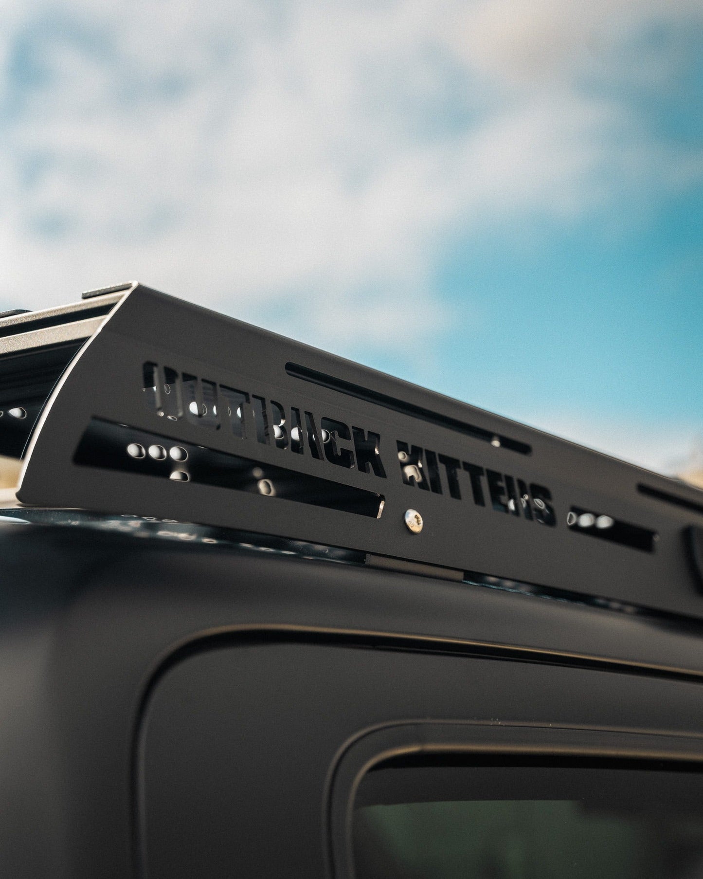 Adventure Rails™ MAX Roof Rack