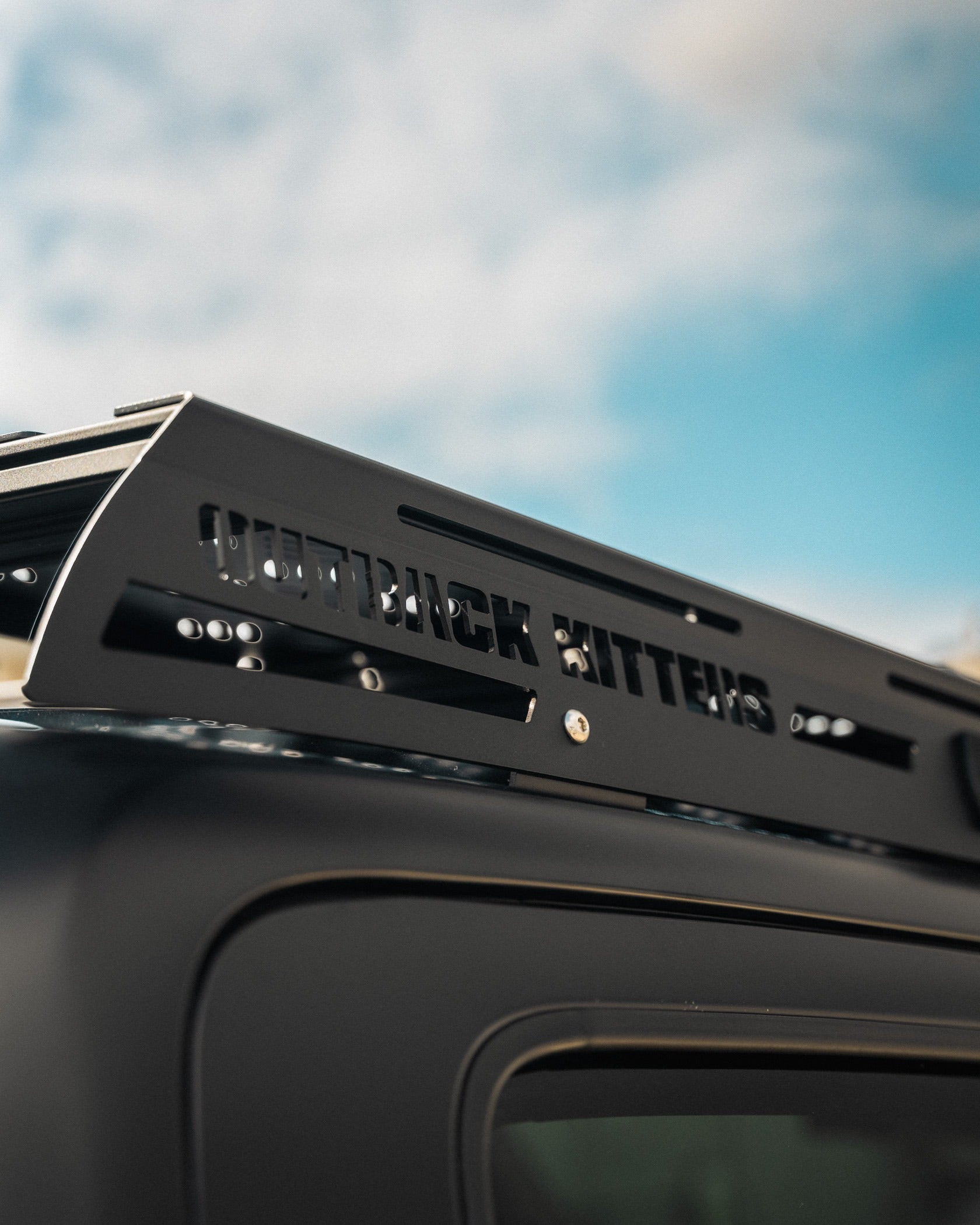 Adventure Rails™ MAX Roof Rack