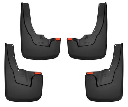 AMTRUX Mud Flaps to suit Ram 1500 DT (20-23)