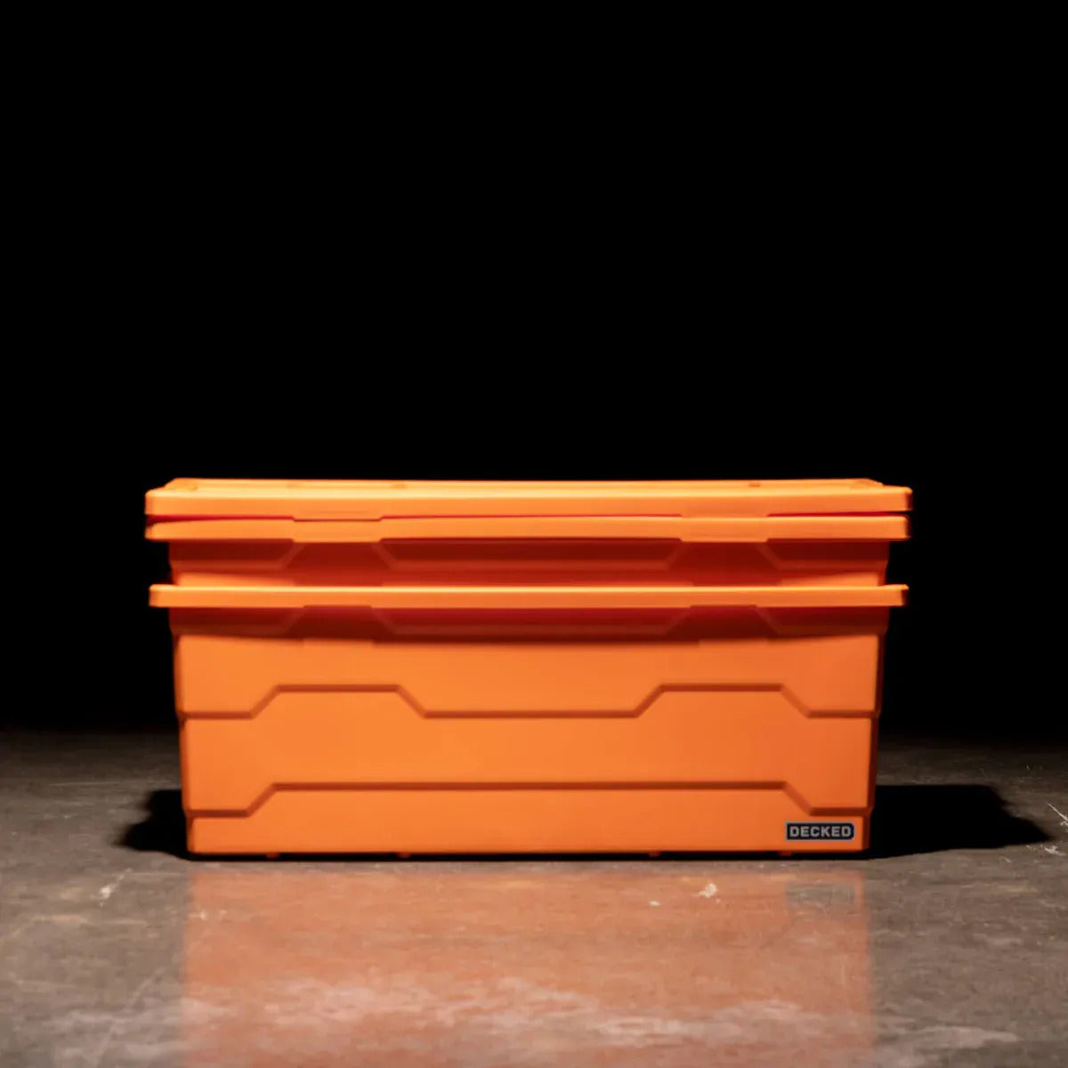 Decked Australia Payloader 133 Blazed Orange 2-Pack