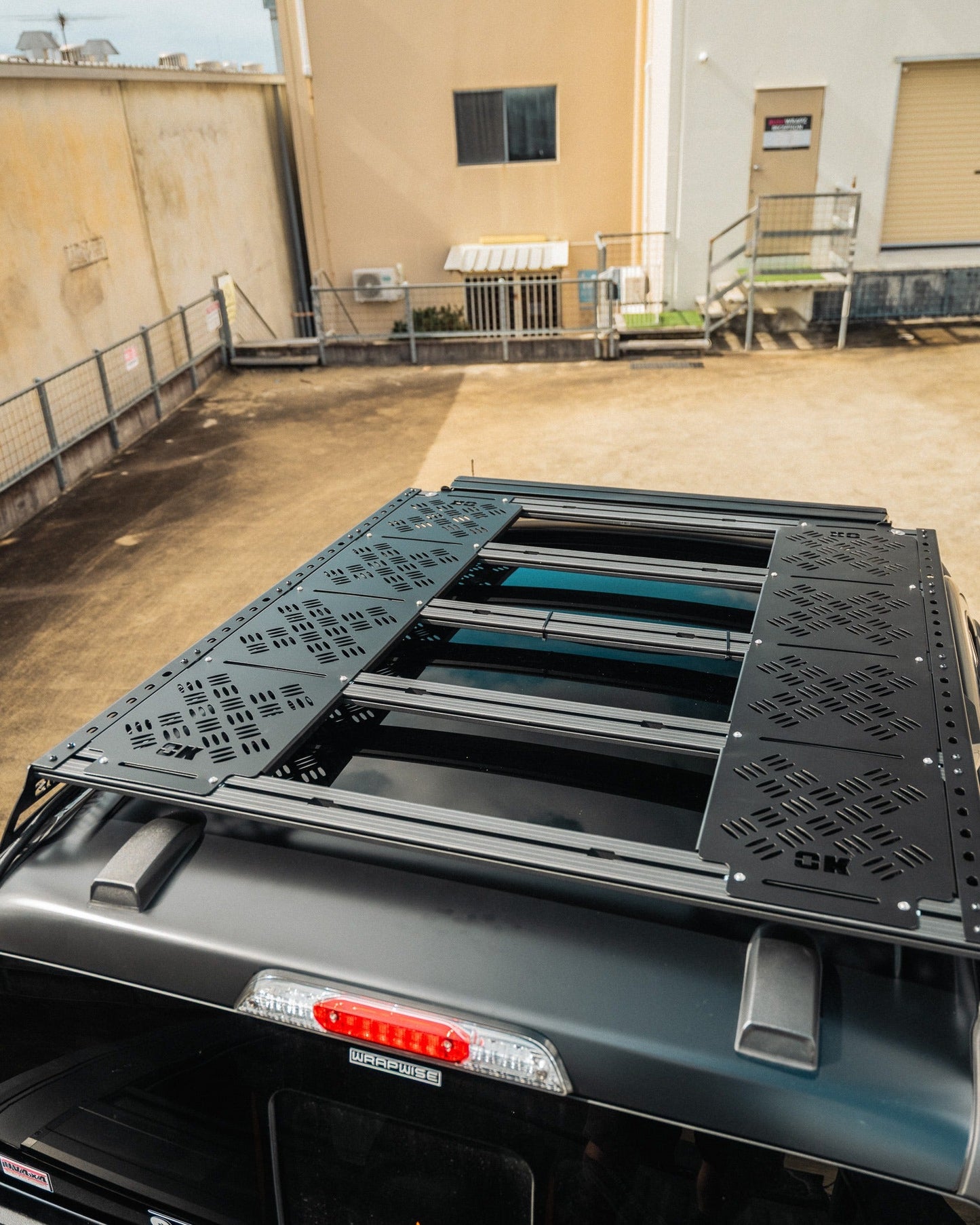 Adventure Rails™ MAX Roof Rack