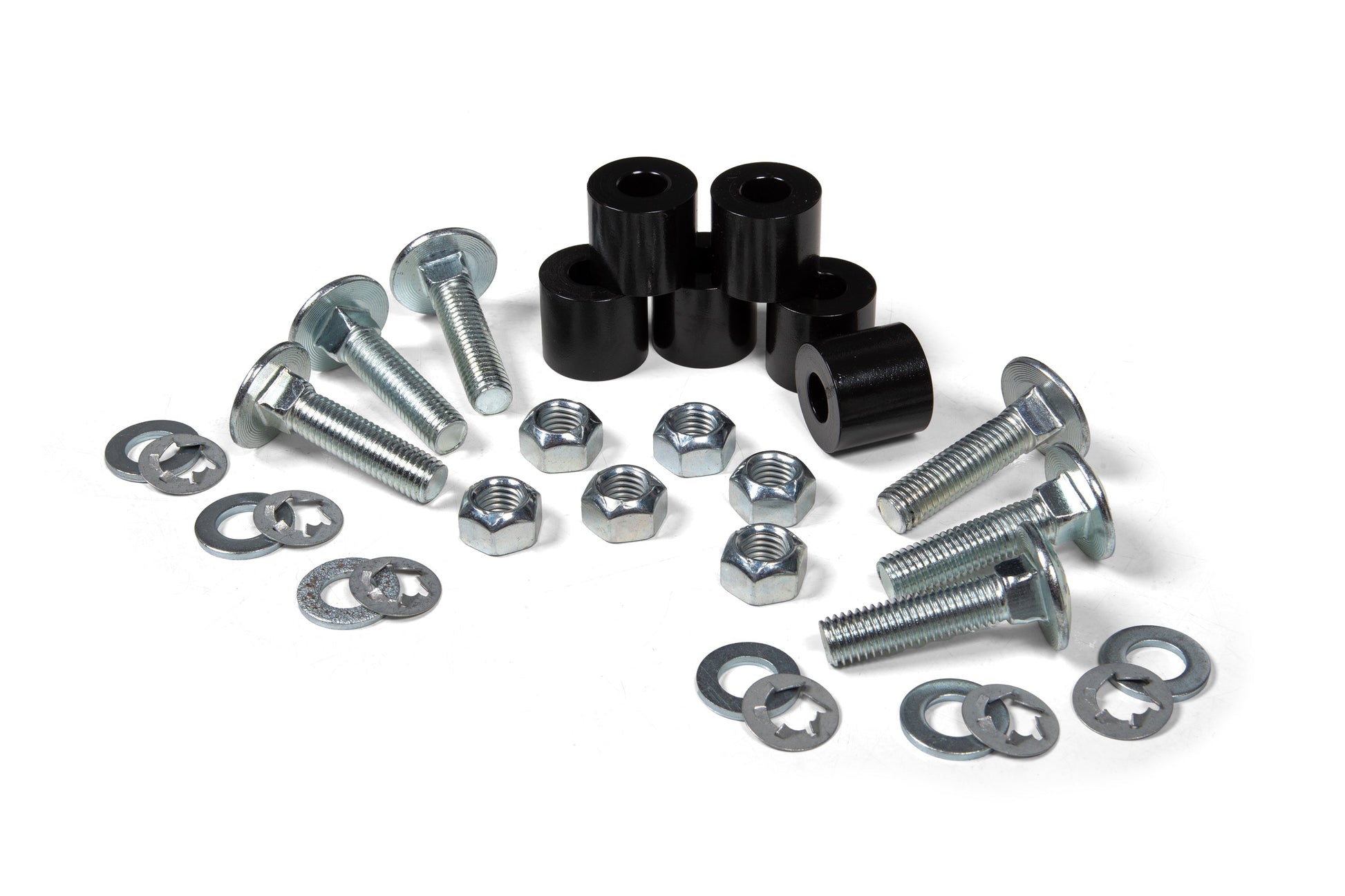 Front Bumper Spacer Kit
