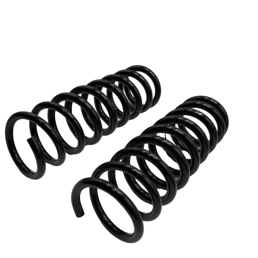 2" Lifted Front Coils