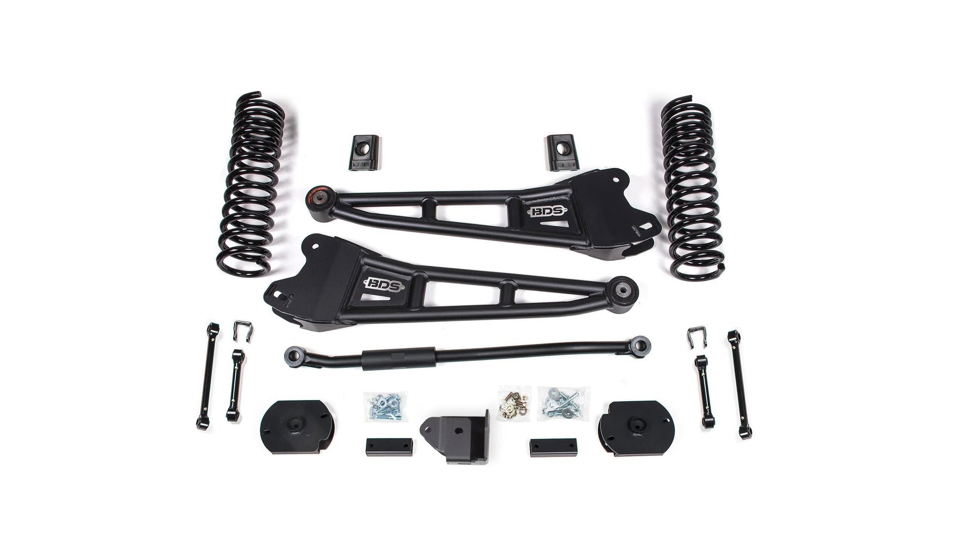 3" Lift Kit, BYO Shocks