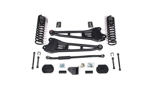3" Lift Kit, BYO Shocks