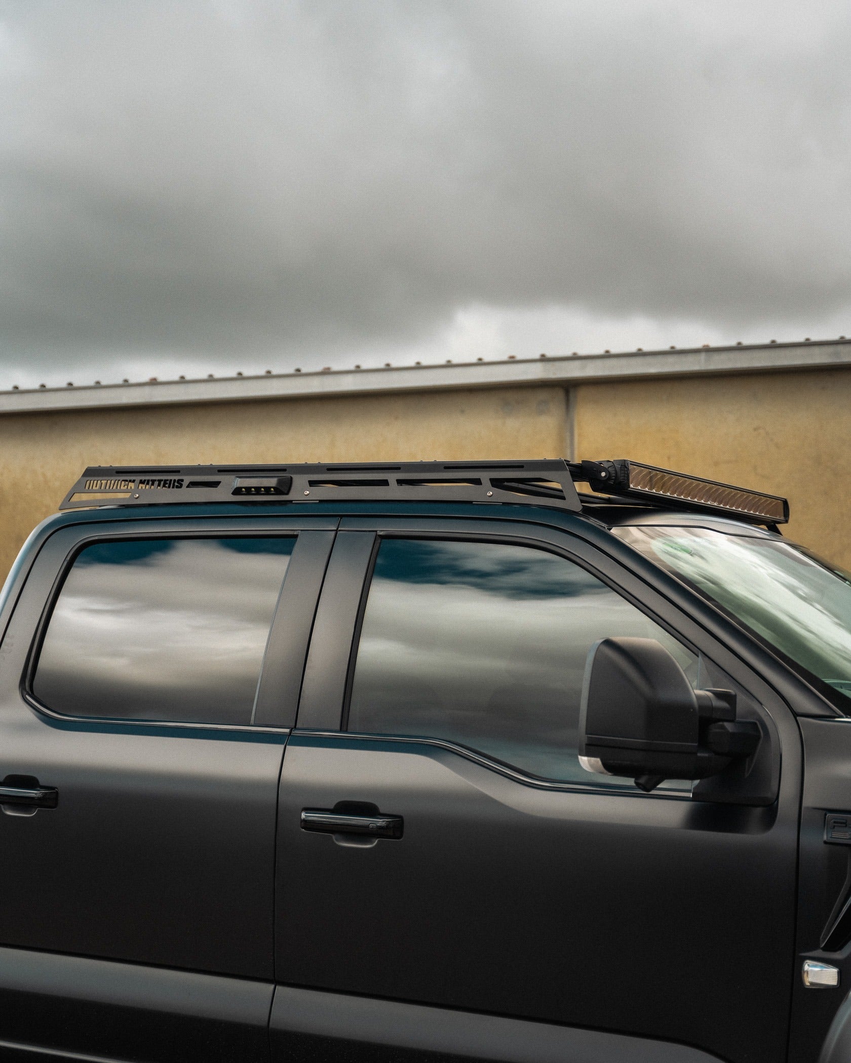 Adventure Rails™ MAX Roof Rack