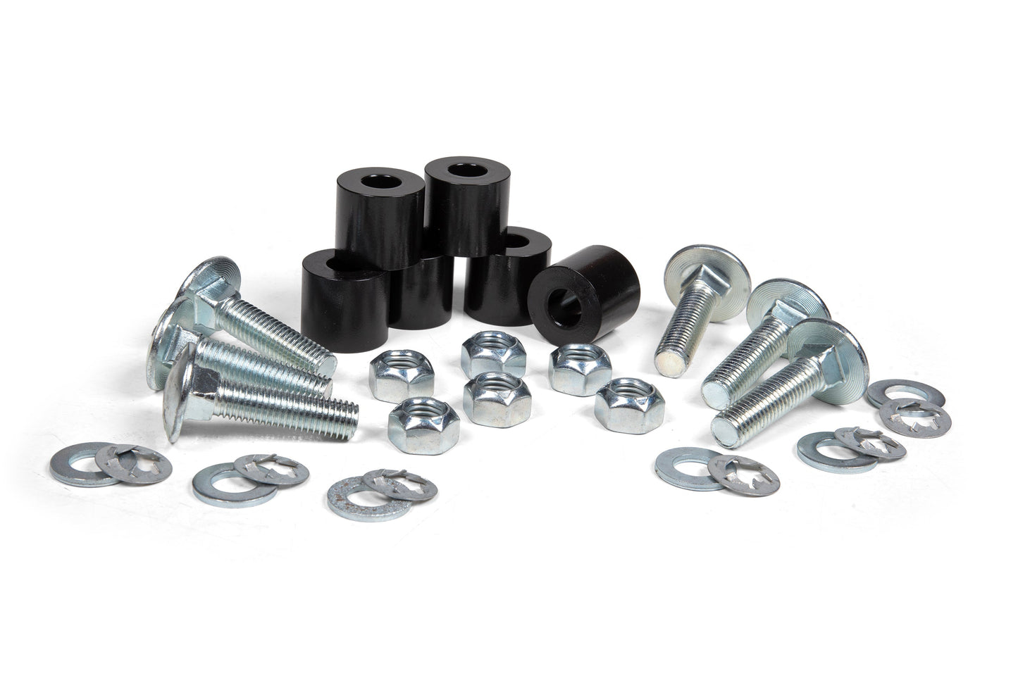Front Bumper Spacer Kit