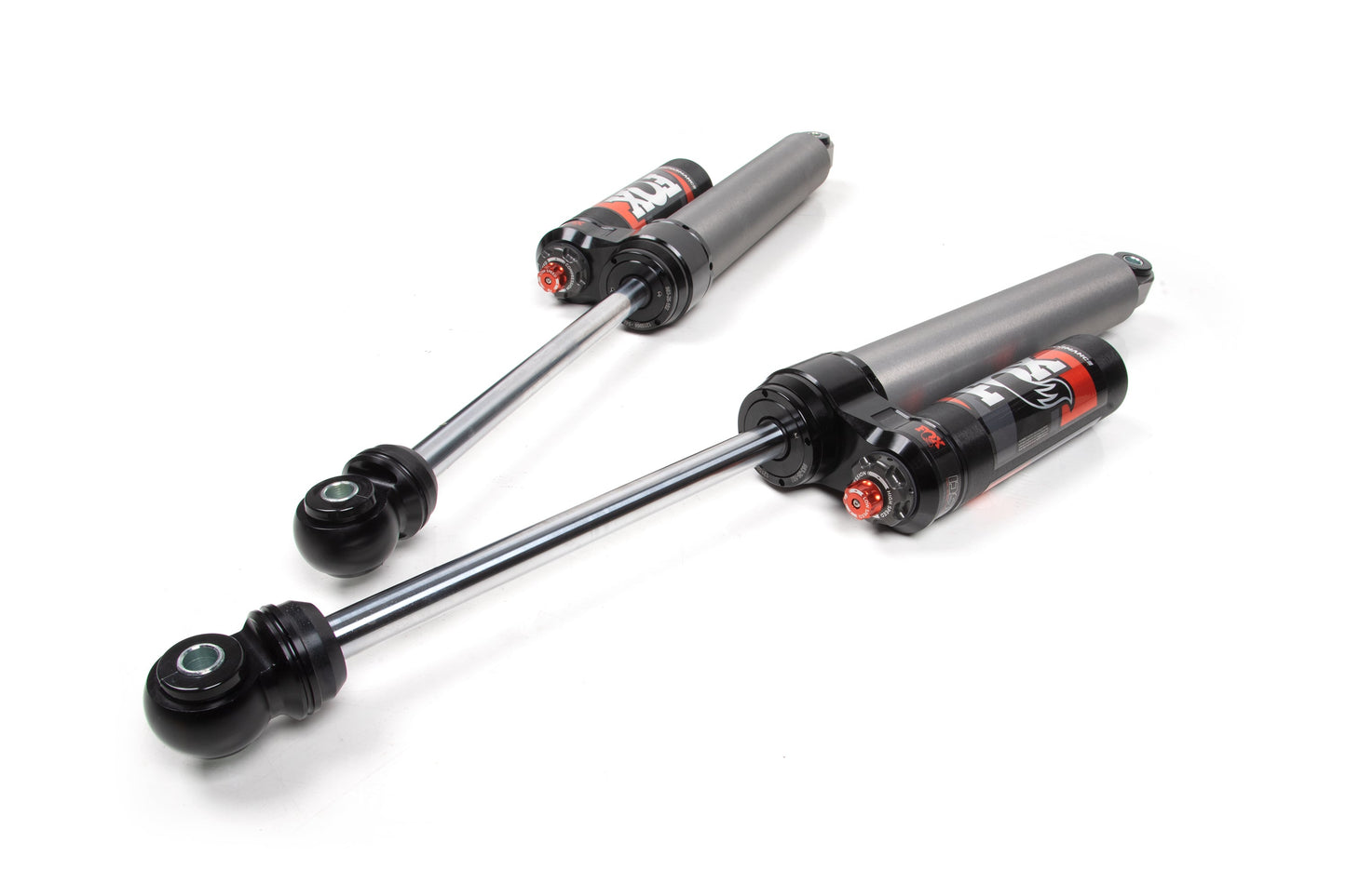Kit: Rear FOX Performance Elite Series 2.5" Remote Reservoir DSC Shocks, Suits 4-6" Lift, Set of 2