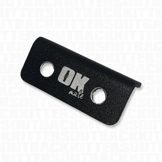 Schrader Valve Mounting Bracket Kit