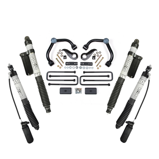 3" Lift Kit with OK 2.5" Shocks