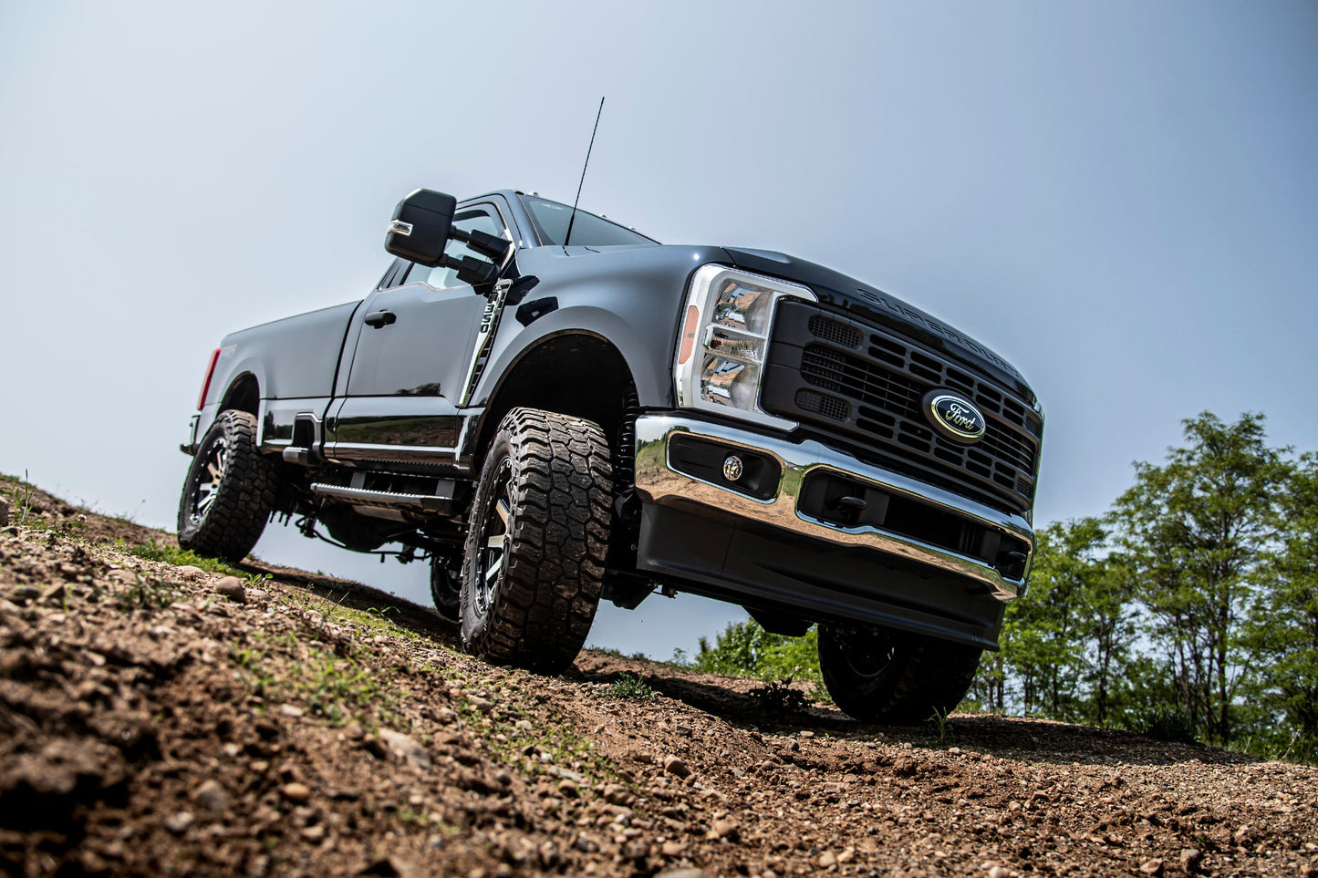 3" Lift Kit with Fox 2.5" Shocks