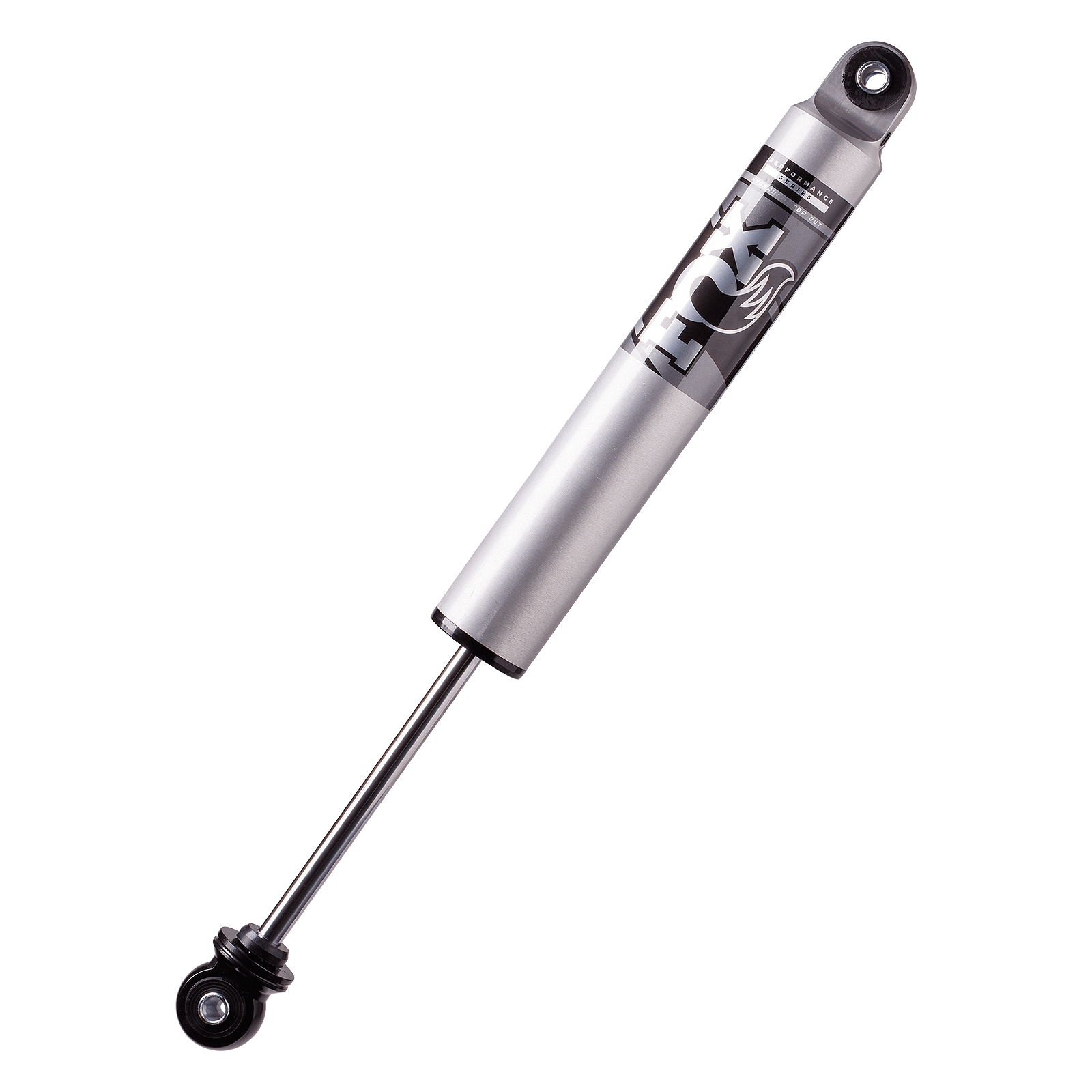 Fox 2.5" Smooth Body IFP HTO Rear Shock to suit 0-1" Lift, Performance Series, Single