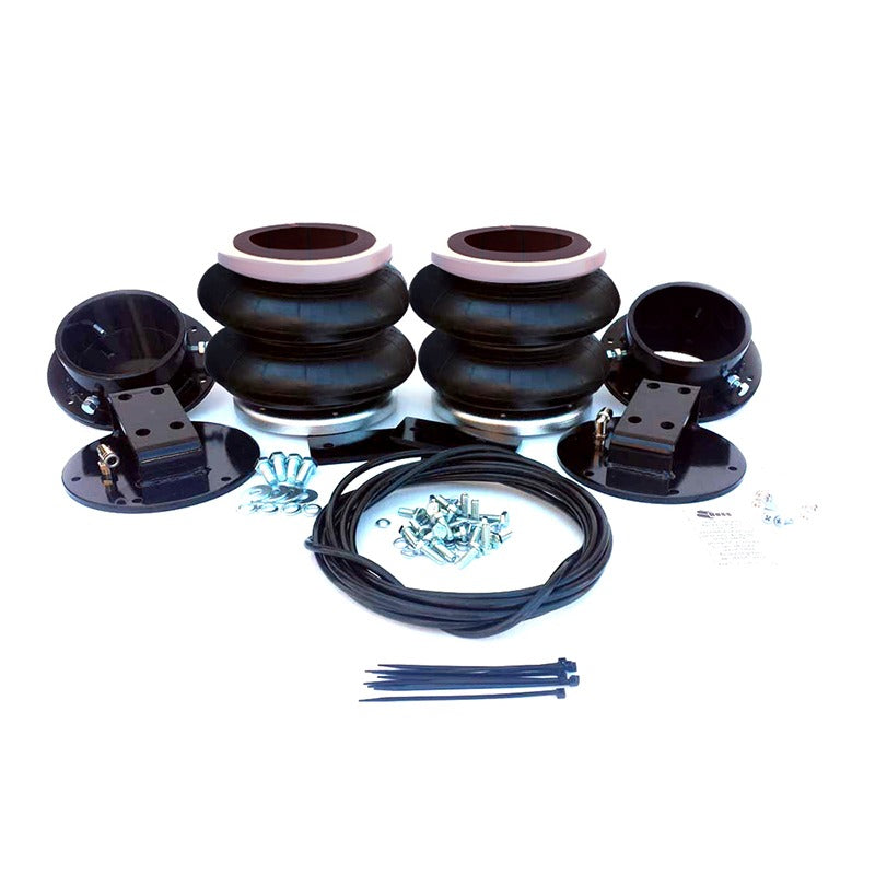 Double Bellow Airbag