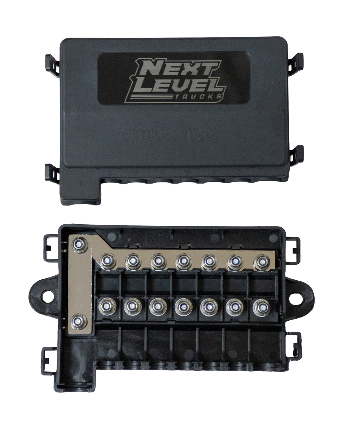 Next Level Trucks 7-Way MIDI Fuse Holder