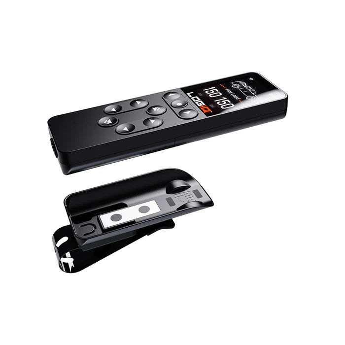 2-CHANNEL REMOTE CONTROL FOR AIRIQ