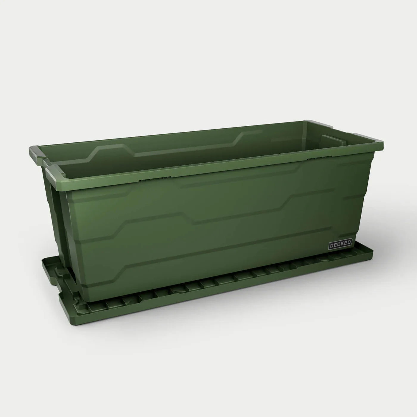 Decked Australia Payloader 133 Ranger Green 1-Pack