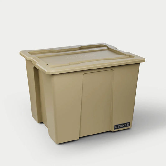Decked Australia Payloader 64 Desert Tan 1-Pack